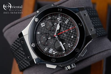 hublot big bang black hole|Hublot big bang original steel.